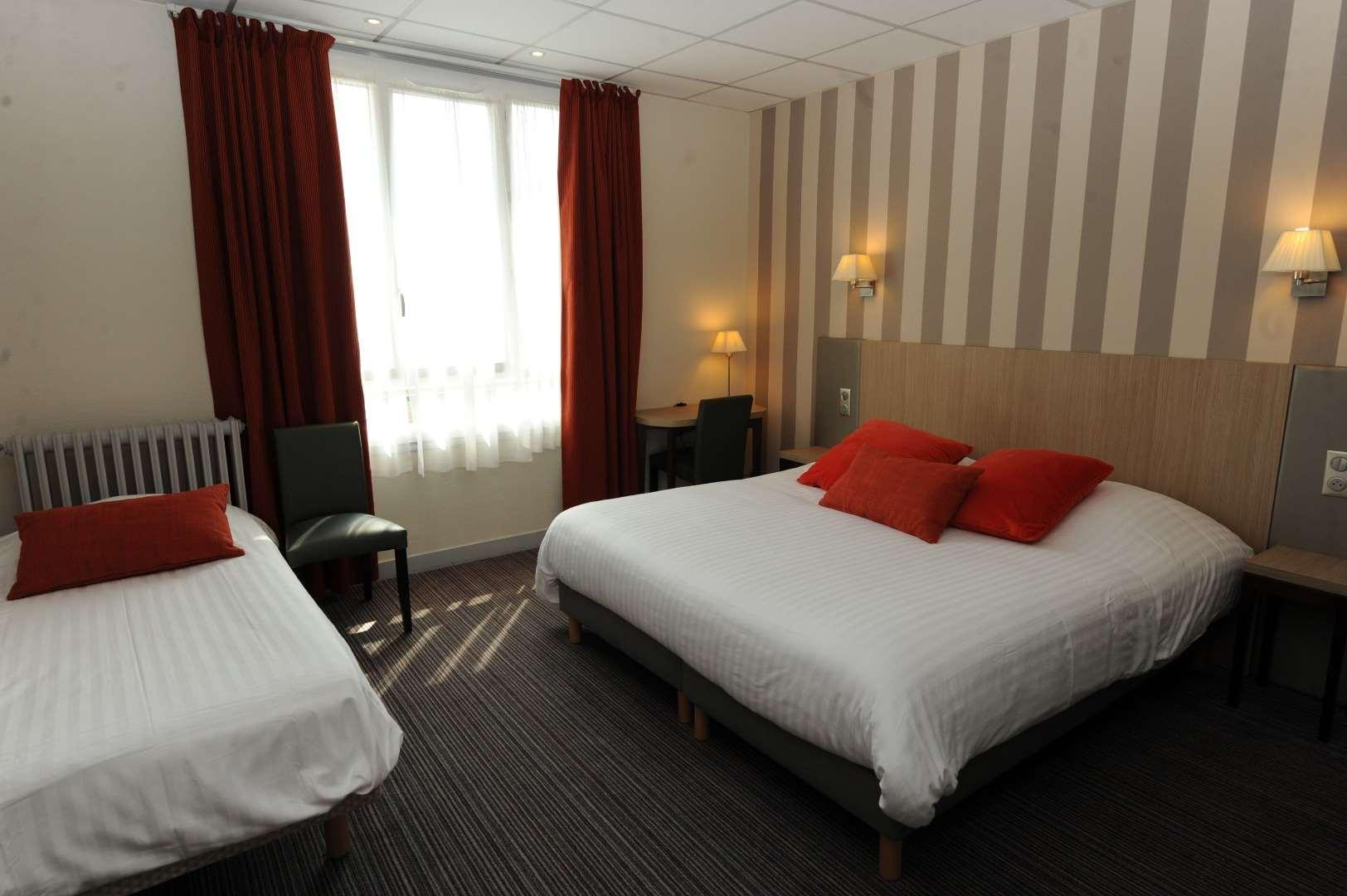 Hotel Carmin Le Havre Kültér fotó